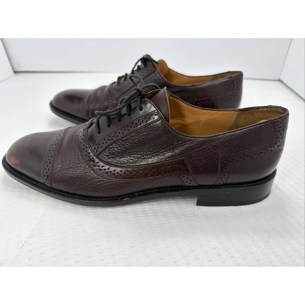 Mezlan handcrafted marque
